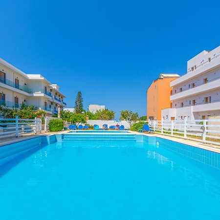 Athina Inn Chersonissos Buitenkant foto
