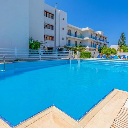 Athina Inn Chersonissos Buitenkant foto