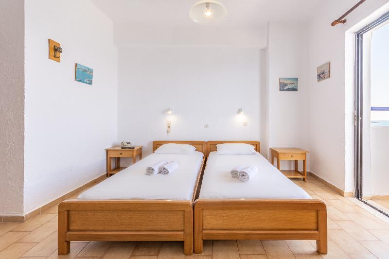 Athina Inn Chersonissos Buitenkant foto