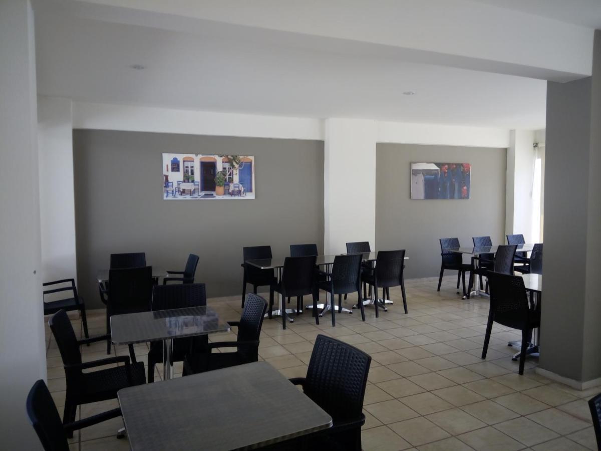 Athina Inn Chersonissos Buitenkant foto