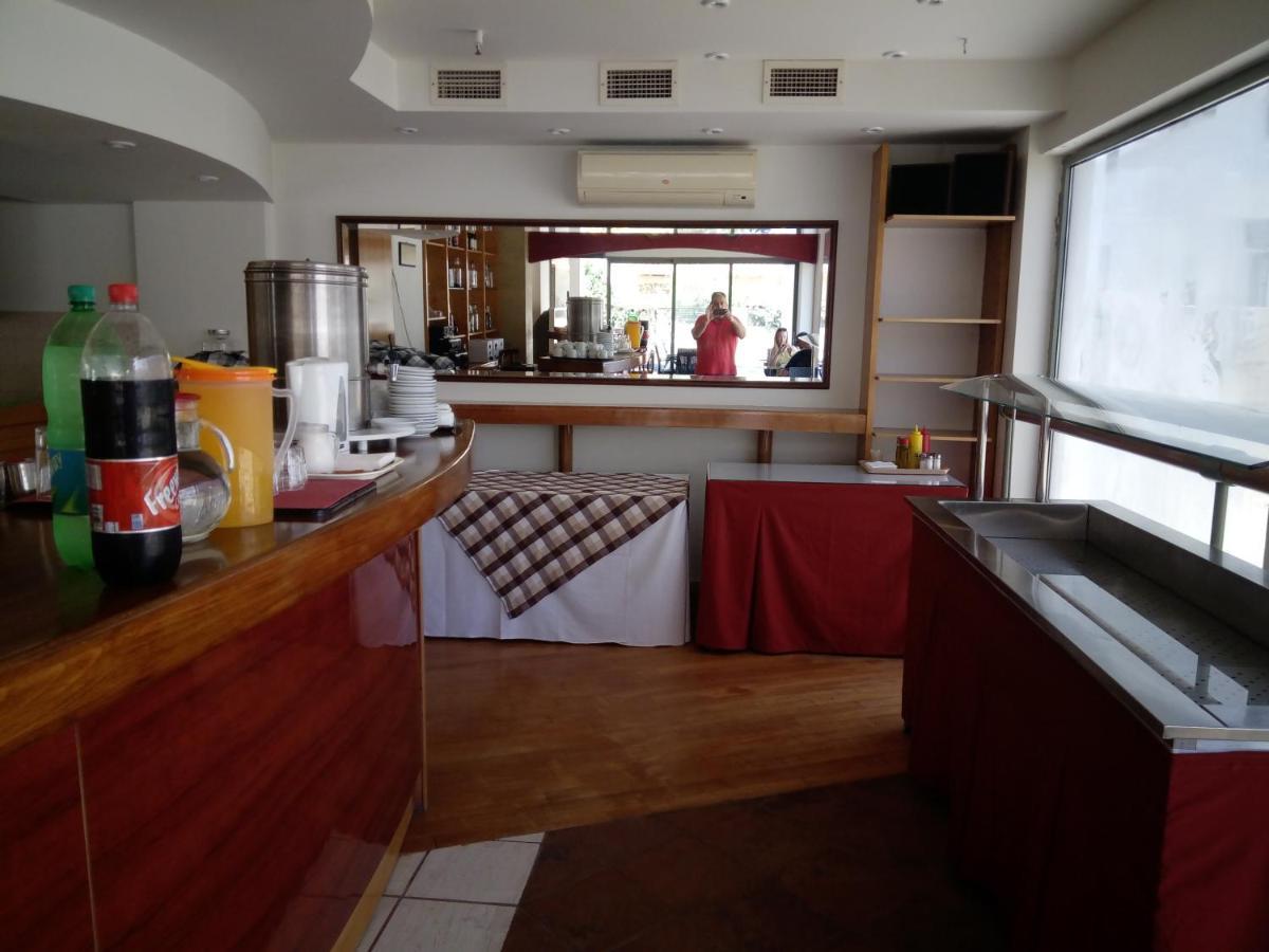 Athina Inn Chersonissos Buitenkant foto