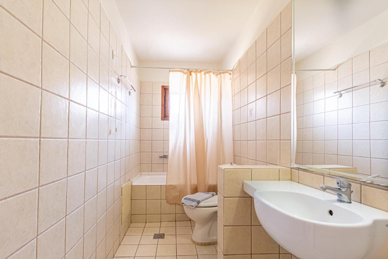 Athina Inn Chersonissos Buitenkant foto