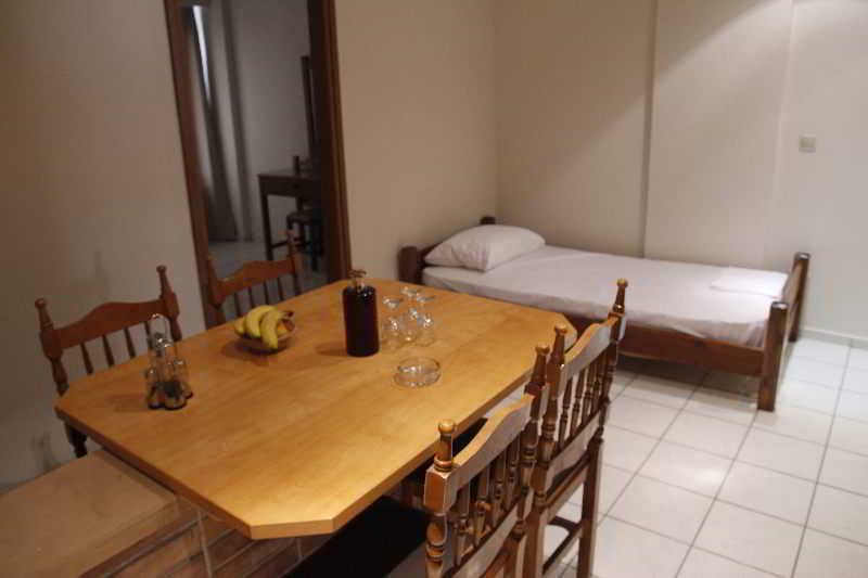 Athina Inn Chersonissos Buitenkant foto