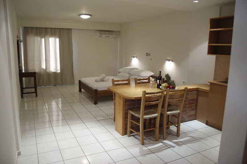 Athina Inn Chersonissos Buitenkant foto