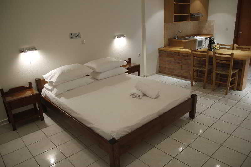 Athina Inn Chersonissos Buitenkant foto