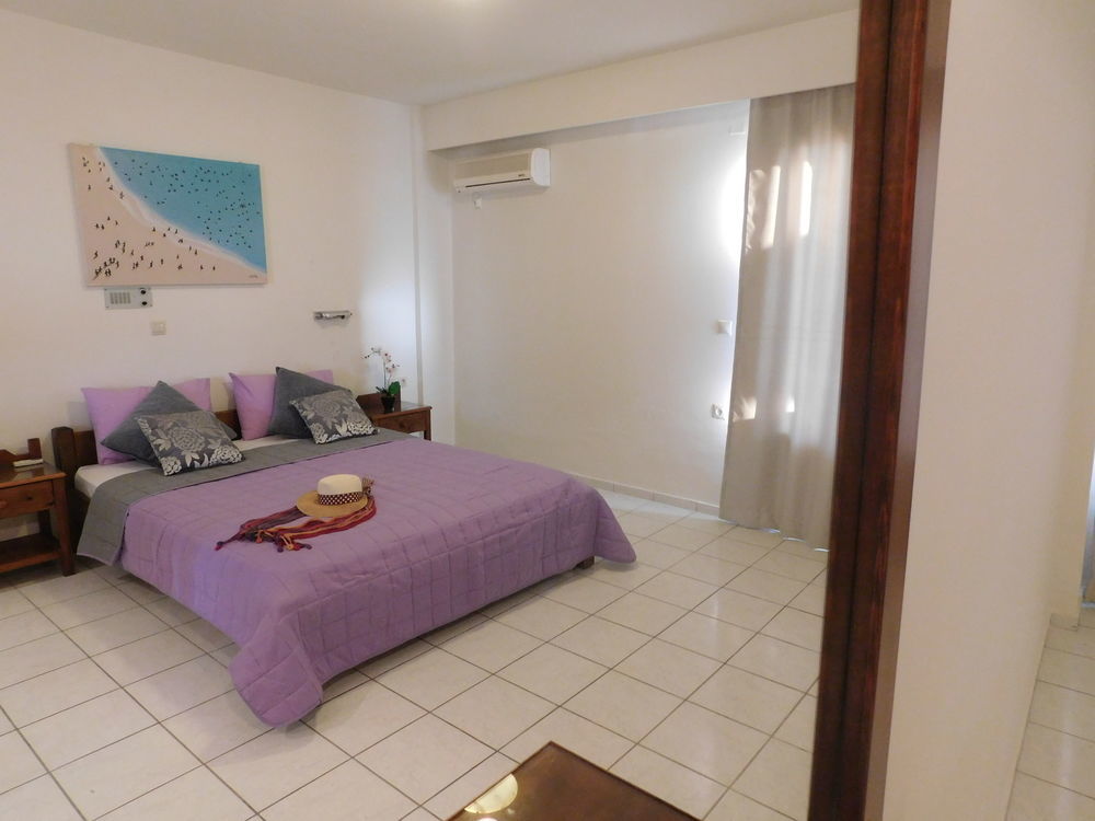 Athina Inn Chersonissos Buitenkant foto