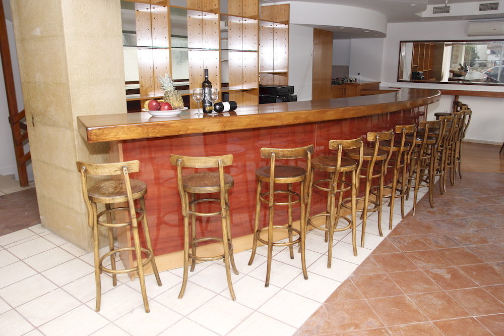 Athina Inn Chersonissos Buitenkant foto