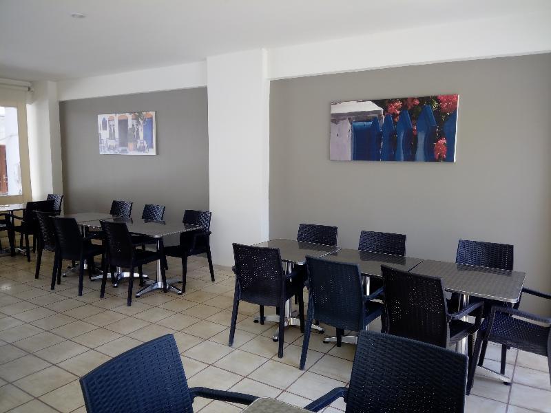 Athina Inn Chersonissos Buitenkant foto