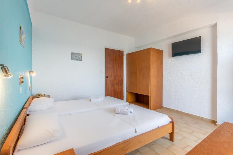 Athina Inn Chersonissos Buitenkant foto